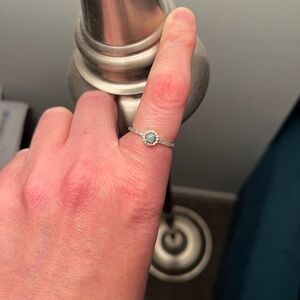 Bella Fizz Ring .925 Sterling